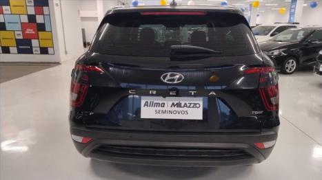 HYUNDAI Creta 1.0 12V 4P FLEX TGDI TURBO COMFORT AUTOMÁTICO, Foto 6