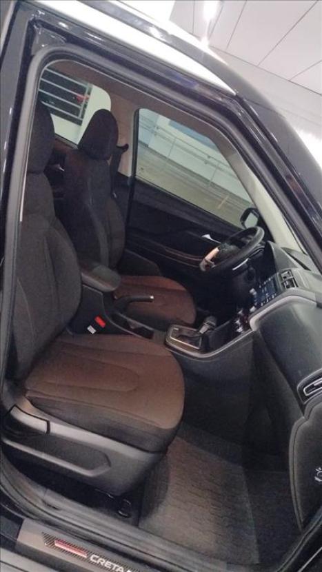 HYUNDAI Creta 1.0 12V 4P FLEX TGDI TURBO COMFORT AUTOMÁTICO, Foto 9