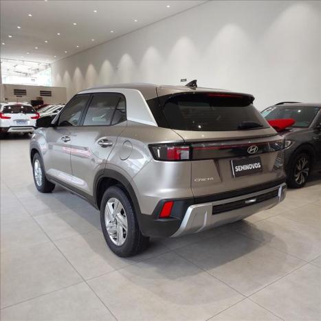 HYUNDAI Creta 1.0 12V 4P FLEX TGDI TURBO COMFORT AUTOMÁTICO, Foto 4