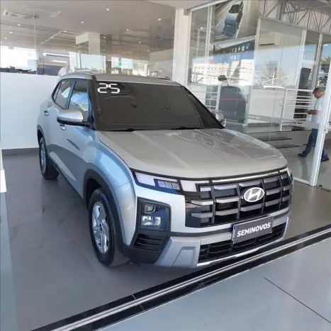 HYUNDAI Creta 1.0 12V 4P FLEX TGDI TURBO COMFORT AUTOMÁTICO, Foto 1
