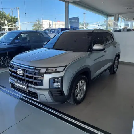 HYUNDAI Creta 1.0 12V 4P FLEX TGDI TURBO COMFORT AUTOMÁTICO, Foto 3