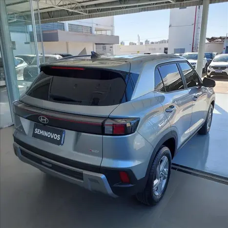 HYUNDAI Creta 1.0 12V 4P FLEX TGDI TURBO COMFORT AUTOMÁTICO, Foto 6