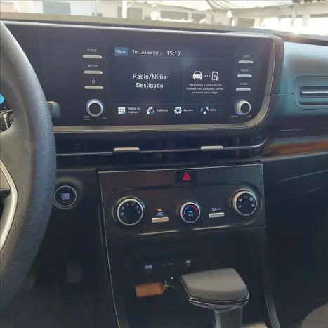 HYUNDAI Creta 1.0 12V 4P FLEX TGDI TURBO COMFORT AUTOMÁTICO, Foto 10