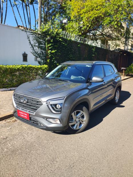 HYUNDAI Creta 1.0 12V 4P FLEX TGDI TURBO COMFORT AUTOMÁTICO, Foto 1