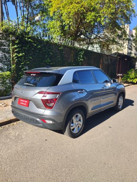 HYUNDAI Creta 1.0 12V 4P FLEX TGDI TURBO COMFORT AUTOMÁTICO, Foto 2