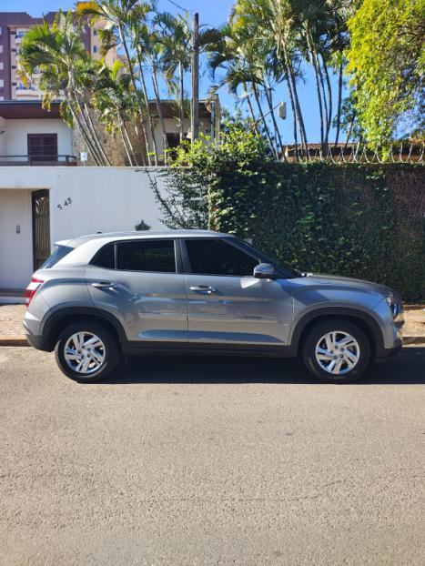 HYUNDAI Creta 1.0 12V 4P FLEX TGDI TURBO COMFORT AUTOMÁTICO, Foto 3