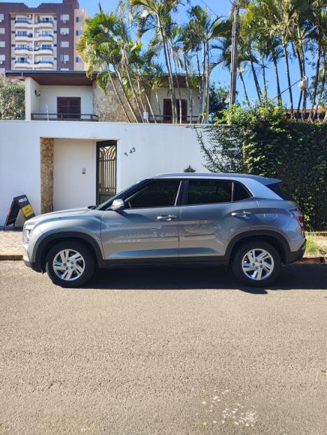 HYUNDAI Creta 1.0 12V 4P FLEX TGDI TURBO COMFORT AUTOMÁTICO, Foto 4