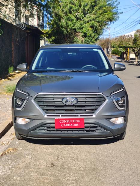 HYUNDAI Creta 1.0 12V 4P FLEX TGDI TURBO COMFORT AUTOMÁTICO, Foto 5