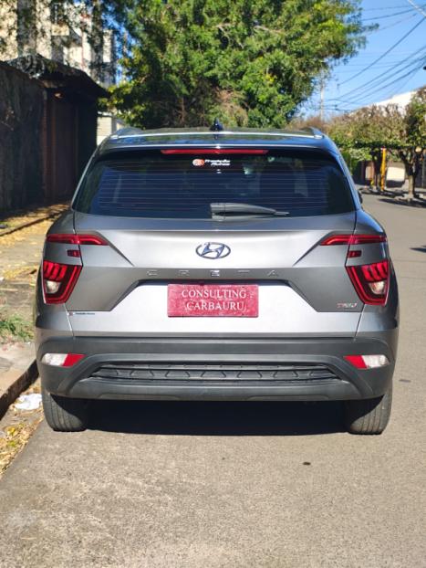 HYUNDAI Creta 1.0 12V 4P FLEX TGDI TURBO COMFORT AUTOMÁTICO, Foto 6