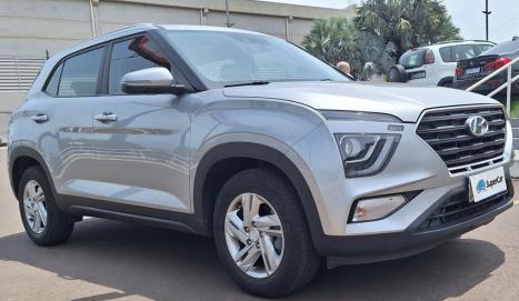 HYUNDAI Creta 1.0 12V 4P FLEX TGDI TURBO COMFORT AUTOMÁTICO, Foto 2