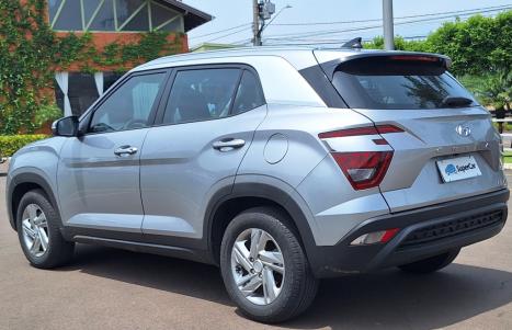 HYUNDAI Creta 1.0 12V 4P FLEX TGDI TURBO COMFORT AUTOMÁTICO, Foto 3