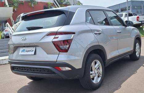 HYUNDAI Creta 1.0 12V 4P FLEX TGDI TURBO COMFORT AUTOMÁTICO, Foto 5