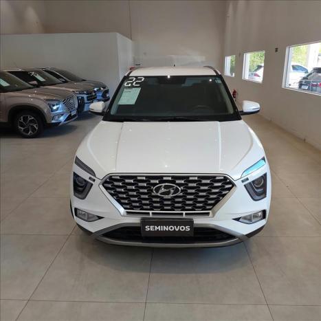 HYUNDAI Creta 1.0 12V 4P FLEX TGDI TURBO LIMITED AUTOMÁTICO, Foto 2