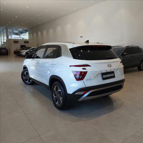 HYUNDAI Creta 1.0 12V 4P FLEX TGDI TURBO LIMITED AUTOMÁTICO, Foto 4