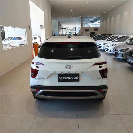 HYUNDAI Creta 1.0 12V 4P FLEX TGDI TURBO LIMITED AUTOMÁTICO, Foto 5