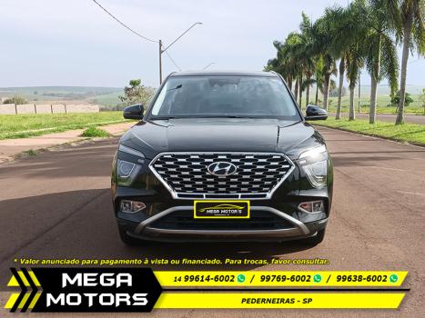 HYUNDAI Creta 1.0 12V 4P FLEX TGDI TURBO PLATINUM AUTOMÁTICO, Foto 2
