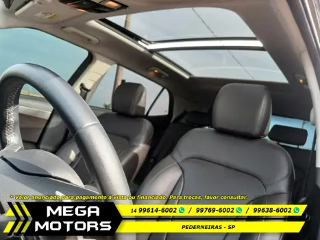 HYUNDAI Creta 1.0 12V 4P FLEX TGDI TURBO PLATINUM AUTOMÁTICO, Foto 9