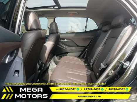 HYUNDAI Creta 1.0 12V 4P FLEX TGDI TURBO PLATINUM AUTOMÁTICO, Foto 11