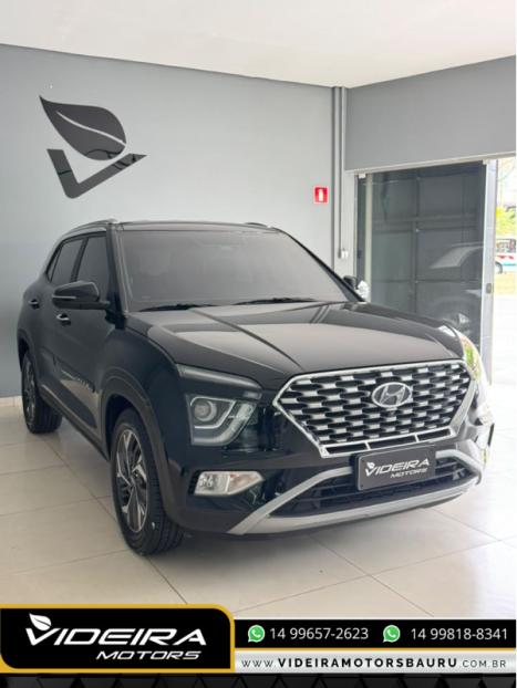 HYUNDAI Creta 1.0 12V 4P FLEX TGDI TURBO PLATINUM AUTOMÁTICO, Foto 2