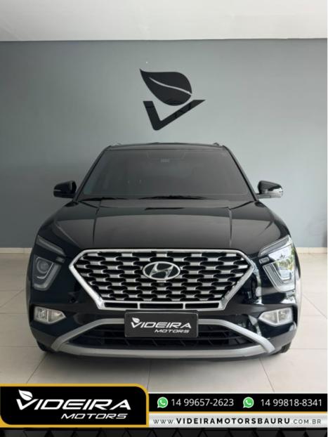 HYUNDAI Creta 1.0 12V 4P FLEX TGDI TURBO PLATINUM AUTOMÁTICO, Foto 3