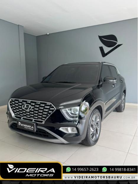 HYUNDAI Creta 1.0 12V 4P FLEX TGDI TURBO PLATINUM AUTOMÁTICO, Foto 4