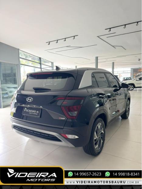 HYUNDAI Creta 1.0 12V 4P FLEX TGDI TURBO PLATINUM AUTOMÁTICO, Foto 5
