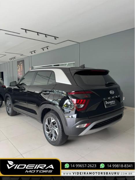 HYUNDAI Creta 1.0 12V 4P FLEX TGDI TURBO PLATINUM AUTOMÁTICO, Foto 7
