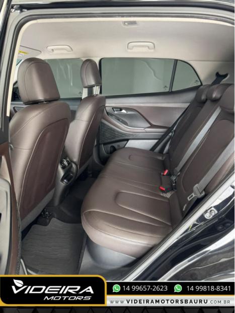 HYUNDAI Creta 1.0 12V 4P FLEX TGDI TURBO PLATINUM AUTOMÁTICO, Foto 10
