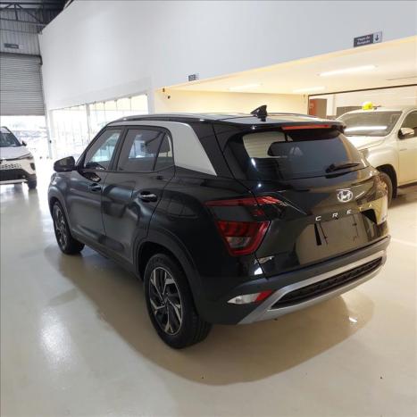 HYUNDAI Creta 1.0 12V 4P FLEX TGDI TURBO LIMITED AUTOMÁTICO, Foto 4