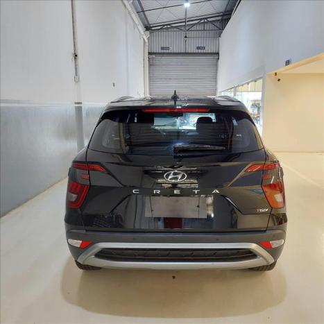 HYUNDAI Creta 1.0 12V 4P FLEX TGDI TURBO LIMITED AUTOMÁTICO, Foto 5