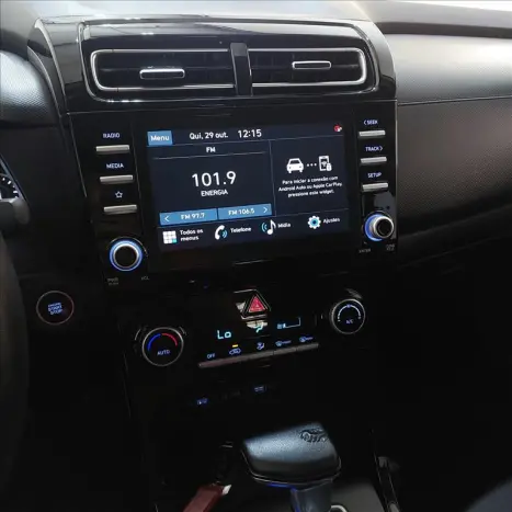 HYUNDAI Creta 1.0 12V 4P FLEX TGDI TURBO LIMITED AUTOMÁTICO, Foto 10