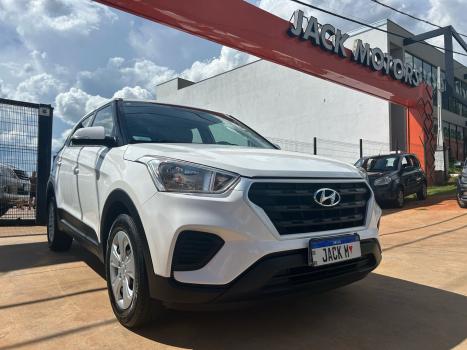 HYUNDAI Creta 1.6 16V 4P FLEX ATTITUDE AUTOMTICO, Foto 11