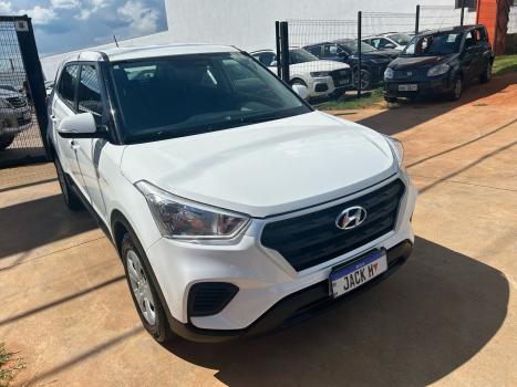 HYUNDAI Creta 1.6 16V 4P FLEX ATTITUDE AUTOMTICO, Foto 12