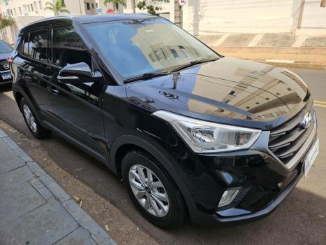 HYUNDAI Creta 1.6 16V 4P FLEX ACTION AUTOMÁTICO, Foto 6 HYUNDAI Creta 1.6 16V 4P FLEX ACTION AUTOMÁTICO, Foto 6