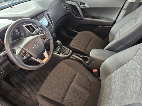 HYUNDAI Creta 1.6 16V 4P FLEX ACTION AUTOMÁTICO, Foto 8 HYUNDAI Creta 1.6 16V 4P FLEX ACTION AUTOMÁTICO, Foto 8