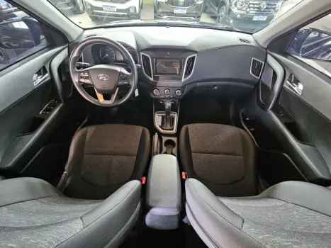HYUNDAI Creta 1.6 16V 4P FLEX ACTION AUTOMÁTICO, Foto 13 HYUNDAI Creta 1.6 16V 4P FLEX ACTION AUTOMÁTICO, Foto 13