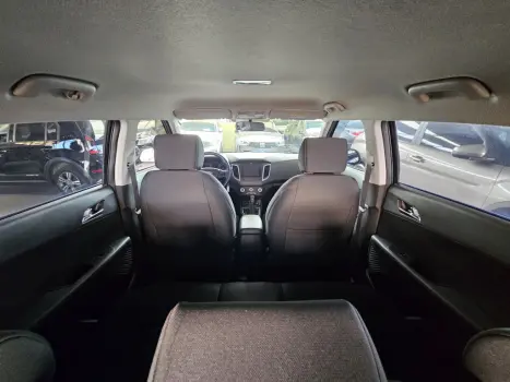 HYUNDAI Creta 1.6 16V 4P FLEX ACTION AUTOMÁTICO, Foto 14 HYUNDAI Creta 1.6 16V 4P FLEX ACTION AUTOMÁTICO, Foto 14