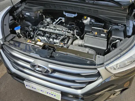 HYUNDAI Creta 1.6 16V 4P FLEX ACTION AUTOMÁTICO, Foto 15 HYUNDAI Creta 1.6 16V 4P FLEX ACTION AUTOMÁTICO, Foto 15