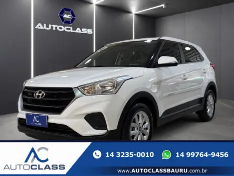 HYUNDAI Creta 1.6 16V 4P FLEX ACTION AUTOMÁTICO, Foto 1 HYUNDAI Creta 1.6 16V 4P FLEX ACTION AUTOMÁTICO, Foto 1