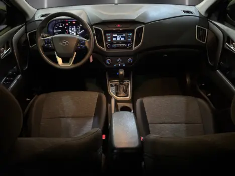 HYUNDAI Creta 1.6 16V 4P FLEX ACTION AUTOMÁTICO, Foto 8 HYUNDAI Creta 1.6 16V 4P FLEX ACTION AUTOMÁTICO, Foto 8