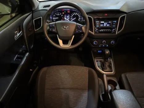 HYUNDAI Creta 1.6 16V 4P FLEX ACTION AUTOMÁTICO, Foto 12 HYUNDAI Creta 1.6 16V 4P FLEX ACTION AUTOMÁTICO, Foto 12