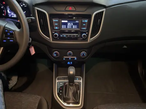 HYUNDAI Creta 1.6 16V 4P FLEX ACTION AUTOMÁTICO, Foto 14 HYUNDAI Creta 1.6 16V 4P FLEX ACTION AUTOMÁTICO, Foto 14