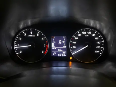 HYUNDAI Creta 1.6 16V 4P FLEX ACTION AUTOMÁTICO, Foto 15 HYUNDAI Creta 1.6 16V 4P FLEX ACTION AUTOMÁTICO, Foto 15