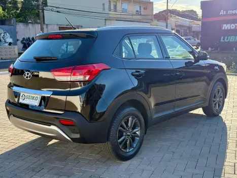 HYUNDAI Creta 1.6 16V 4P FLEX ATTITUDE AUTOMTICO, Foto 5
