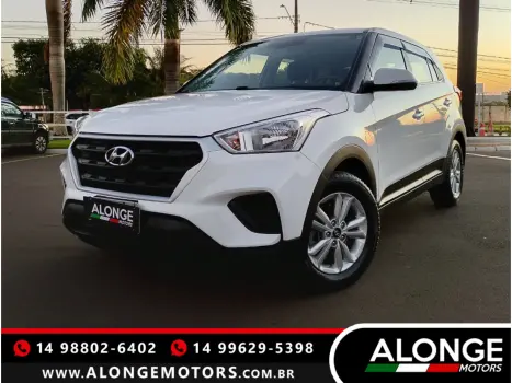 HYUNDAI Creta 1.6 16V 4P FLEX ATTITUDE AUTOMTICO, Foto 1