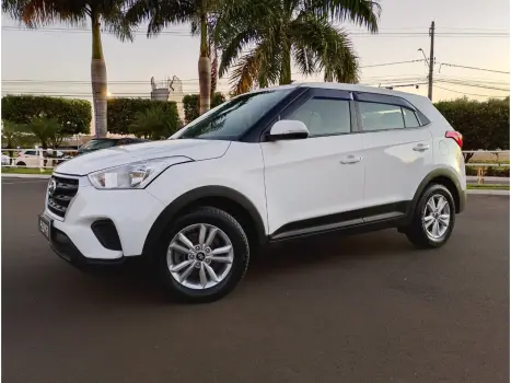 HYUNDAI Creta 1.6 16V 4P FLEX ATTITUDE AUTOMTICO, Foto 3