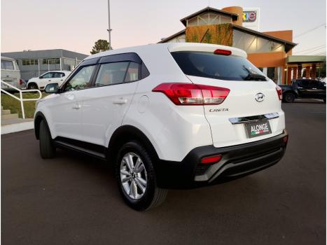 HYUNDAI Creta 1.6 16V 4P FLEX ATTITUDE AUTOMTICO, Foto 4