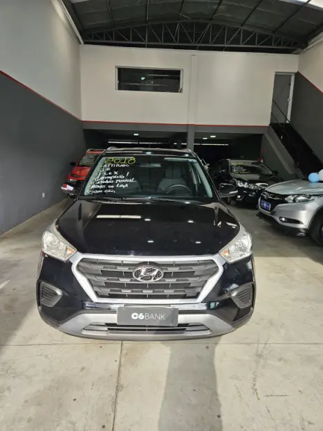 HYUNDAI Creta 1.6 16V 4P FLEX ATTITUDE, Foto 2