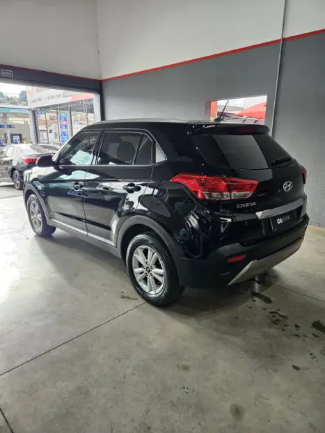 HYUNDAI Creta 1.6 16V 4P FLEX ATTITUDE, Foto 4
