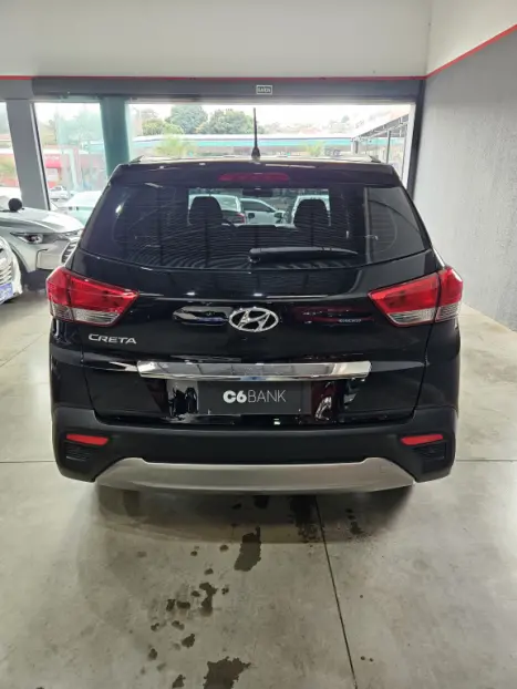 HYUNDAI Creta 1.6 16V 4P FLEX ATTITUDE, Foto 5